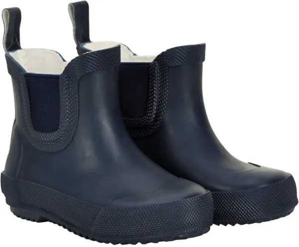 Basic Short Rubber Boot - 778 - 26