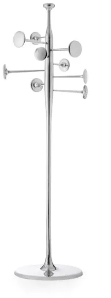 Mater Trumpet Garderobenständer Recyceltes Aluminium